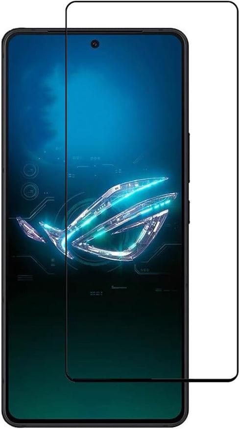 For Asus ROG Phone 8 /Rog Phone 8 Pro, 2pcs Anti-Scratch Full Coverage Protection Tempered Glass