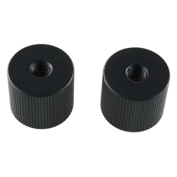 E-outstanding Tripod Nut 2PCS, 1/4"-20 to 1/4"-20 Barrel Connection Mounts for Tripod Rigs Replacement