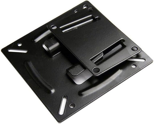 Healeved 14-24 Inch 3pcs LCD Tv Wall Mount Bracket Metal Fixed Display Stand Holder for Home Office Hotel, Flat Screen