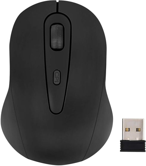 REOLINK Wireless Mouse with USB Nano Receiver, Works with 8-Channel/16Channel NVR
