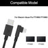 Adhiper PTH660 USB C Charging Cable Replacement, Data Sync Power Supply Cord for Wacom Intuos Pro PTH-860 PTH860