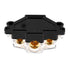 3 Way Car Audio Stereo Power Distribution Block - Distribution Block Splitter, 1 in 3 Out