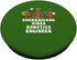 Robotics Engineer Gnomes St. Patricks Day PopSockets Standard PopGrip