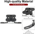 xitomer DR650 700 CB1000R MSX125 800 650 DR-Z400SM, Universal GPS Mount GPS Bracket Adapter Mount, Fit for tenere Grom