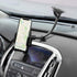 Universal Car Phone Holder Mount, Cell Phone Holder for Car with Strong Suction, Anti-Shake Stabilizer, Compatible with