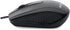 Verbatim Universal Wired Optical Mouse - Black
