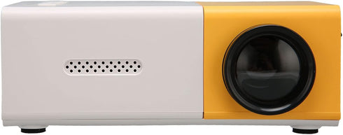 Mini Projector, 2023 Upgraded Portable Multimedia Home Theater Video Projector with Full HD 1080P for PS4, PS5, Xbox
