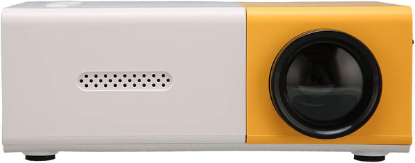 Mini Projector, 2023 Upgraded Portable Multimedia Home Theater Video Projector with Full HD 1080P for PS4, PS5, Xbox