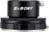 SVBONY SV149 Camera Lens Adapter for Canon DSLR Cameras to 1.25 inch Eyepiece Adapter for Photography