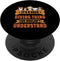 Dock Diving Dog Training PopSockets Standard Grip