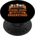 Dock Diving Dog Training PopSockets Standard Grip
