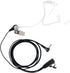 Caroo 1 Pin 2.5mm Earpiece Headset with PTT Mic for Motorola Talkabout Two Way Radio Accessories