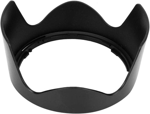 Camera Lens Hood, HB-35 Replacement for Nikon AF-S VR 18-200mm F/3.5-5.6 Lens