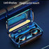 F9 True Wireless Earbuds with Power Bank, Bluetooth Version 5.1, Portable Case, Sport Design