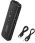 Bluetooth 5.0 Transmitter 3 in 1, Wireless Receiver Adapter with 3.5mm AUX Stereo Output for TV, PC, Car, Headset,