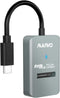 MAIWO M.2 NVMe to USB C Adapter, M.2 PCIe NVMe SSD Docking Station, USB3.2 GEN2x1 10Gbps Speed with UASP Trim, 4TB