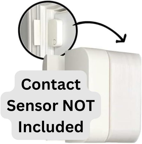 Spacer for Ring - Security Sensor Spacer for Wireless Home Security System, DIY Ring Alarm 2nd Gen Accessories