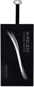 Portable Qi Charging Receiver USB C, Rapid Wireless Charger Receiver Chip for Huawei/Oneplus, Black for Smartphone