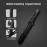 TONSNVITAE 47.2" Adjustable Phone Tripod & Selfie Stick, Camera Tripod Stand with Phone Holder Compatible