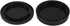 Haoge Camera Body Cap and Rear Lens Cap Cover Kit for Nikon Z Mount Camera Lens Z7II Z6II Z50 Z6 Z7 Replaces LF-N1 BF-N1