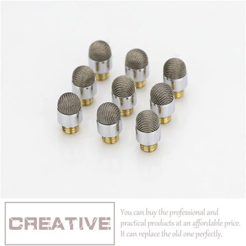 Universal Stylus, 8Pcs Fiber Tips Stylus Replacement Tips for Touch Screen Devices, Drawing Stylus Accessory