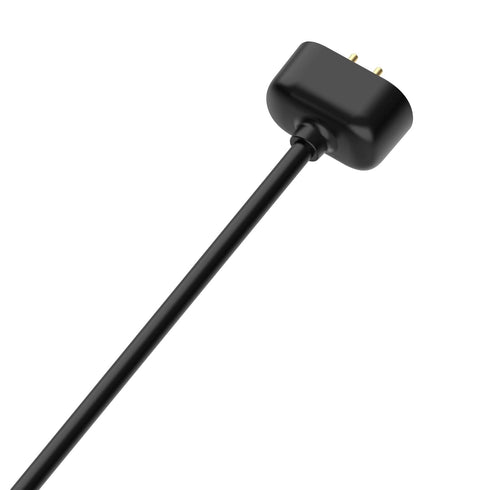 FitTurn Charging Cable Compatible with Amazfit Band 7 SmartWatch, Replacement USB Cord Charger Accessory (Black)
