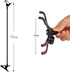 Bedside Phone Holder, Gooseneck Clip Flexible Arm Phone Holder, 360 Adjustable DIY Flexible Mobile Phone Bracket