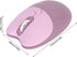 Gugxiom Cat Wireless Mouse, 2.4G Cute Lightweight Soundless Mouse with USB Receiver, 3 Levels DPI for M3 Laptop