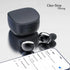 Kamon K30 Wireless Earbuds with Wireless Charging Case, Bluetooth 5.1, Touch Control Waterproof, Built-in Mic Headset