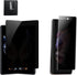 2+1 Pack Privacy Matte Screen Protector for Samsung Galaxy Z Fold 4, Anti-peep Soft Film + Lens Protector