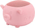 Socobeta Portable Lovely Pig Wireless Bluetooth 5.0 Speaker with Built-in Mic for Home/Travel (Pink)