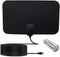 Bwxsyws TV Antennas, HD Digital Antenna for Smart TV Indoor, 360Signal Reception-Digital tv