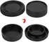 MD Mount Body & Rear Lens Kit Photography Accessory for Minolta MD Mount Camera & Lens