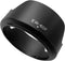 EW-60F Lens Hood for Canon RF-S 18-150mm F3.5-6.3 IS STM on EOS R7 R10, EF-M 18-150mm