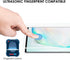 3 Pack Galaxy Note 10 Screen Protector, UV Full Screen Adhesive Tempered Glass for Samsung Note 10 6.3 inch