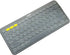 Ultra Thin Silicone Keyboard Protective Cover for Logitech K380 Multi-Device Bluetooth Keyboard