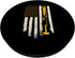 Patriotic American Flag Construction Tools PopSockets PopGrip: Swappable Grip for Phones & Tablets