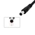 SinLoon 3.28ft USB 5V to DC 12V Converter - Step Up Voltage Converter Power Cable for Camera, Desk Lamp, Speakers