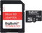 16GB Ultra Fast 80MB/s microSDHC Memory Card For DJI Air 2S, Combo, Mavic 3, Mavic Air 2, Mini 2 Drone