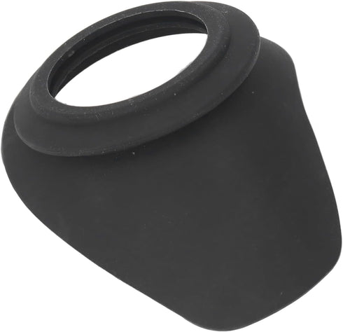 Hamwesh SD1000 MC1500 MC2500 Rubber Eyecup, Viewfinder Eyepiece with Ambient Light Blocking for Camera