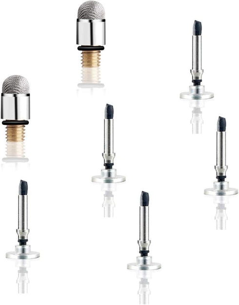 Mixoo Upgraded Stylus Tips for Mixoo Capacitive Stylus Pens Only