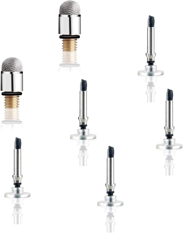 Mixoo Upgraded Stylus Tips for Mixoo Capacitive Stylus Pens Only