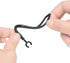 Universal Replacement Ear Hooks for Bluetooth Headset, 6 Pcs Small Clamp Ear Loop Clips