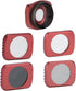 Wide Angle Filter for Pocket - 5pcs Wide Angle 12.5X Macro Star CPL ND16 Lens Filters Kit for Pocket