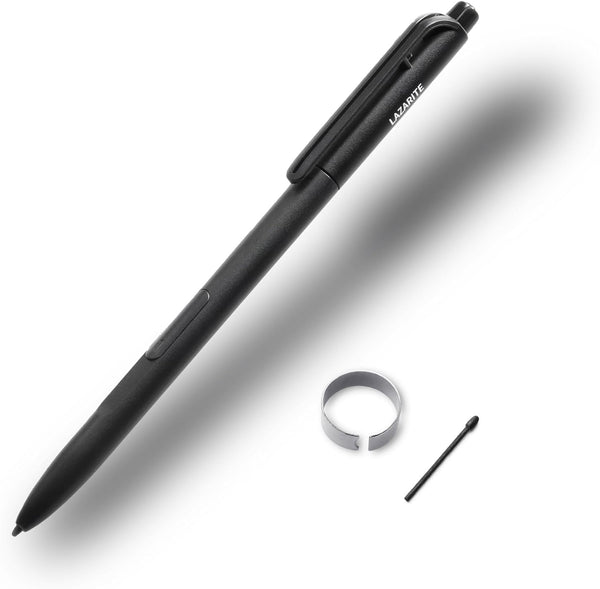 LuxoScribe Marker Pen for Remarkable 2/Kindle Scribe/SuperNote Device, EMR Stylus Pen with Eraser