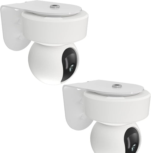 Metal L-Bracket Wall Mount for Reolink Camera, Better Viewing Angles for Reolink Indoor Camera (NOT Included Camera)