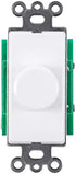 Monoprice 70 Volt Rotary in-Wall Inline Speaker Volume Control, 50-Watt, Supports 12 AWG and 70 Volt Music Systems