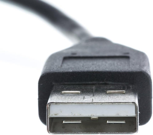 CableWholesale 10-Feet 2.0 (10U2-03110BK) USB Type A Male to Micro USB Male Cable
