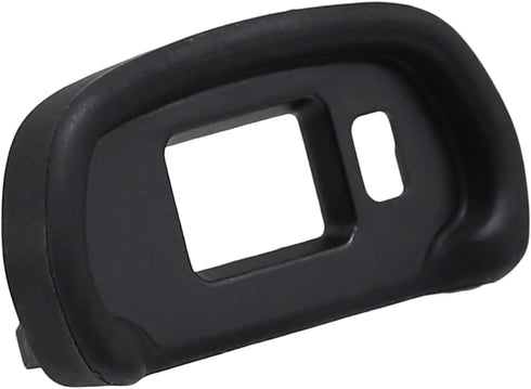 CASYDYEN Eyepiece Eyecup Eye Cup for Canon EOS R50 EOS R100 Camera, Soft