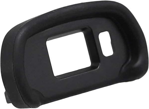 CASYDYEN Eyepiece Eyecup Eye Cup for Canon EOS R50 EOS R100 Camera, Soft